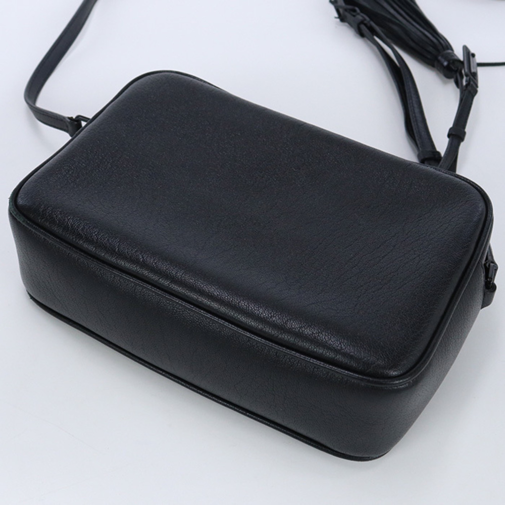Saint Laurent Camera Bag Bag Black - Shoulder Lou